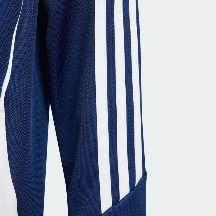 adidas Tiro 24 Funktionsshirt langarm team navy blue 2/white (Junior)