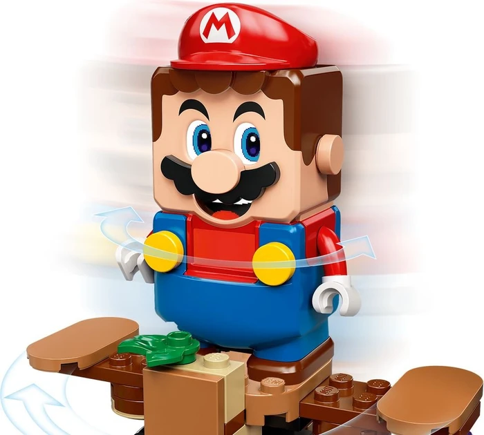 LEGO Super Mario - Piranha-Pflanzen-Herausforderung Erweiterungsset