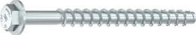 HECO MULTI-MONTI-plus SS A2K Sechskant Betonschraube, 6x40mm, 100 Stück