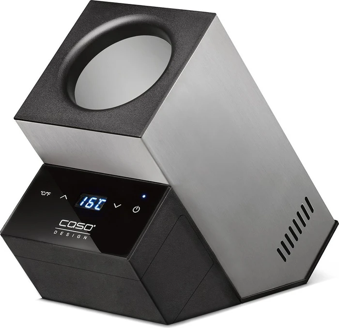 Caso WineCase Deluxe Inox