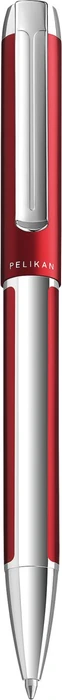 Pelikan Pura K40 Kugelschreiber bordeaux/silber