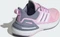 adidas RapidaSport Bounce Lace clear pink/cloud white/bliss lilac (Junior) Vorschaubild