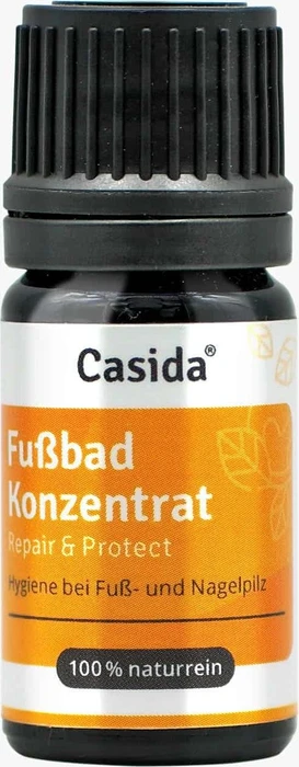 Casida Repair & Protect Fußbad Konzentrat, 5ml