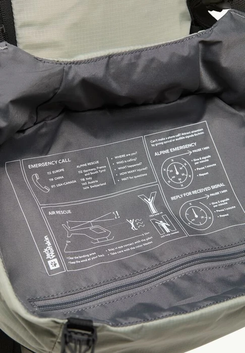 Jack Wolfskin Trailflair Lite 40 XS-L mint leaf