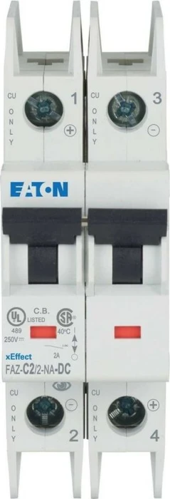 Eaton FAZ-C/1-NA-DC