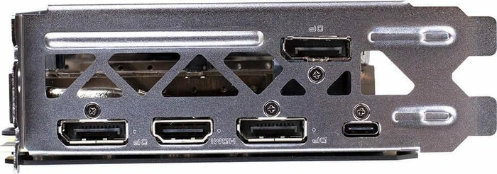 EVGA GeForce RTX 2080 Black, 8GB GDDR6, HDMI, USB-C, 3x DP