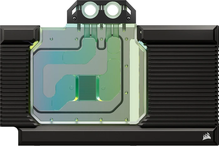 Corsair Hydro X Series iCUE LINK XG7 RGB 40-Series, RTX 4080 Strix/TUF