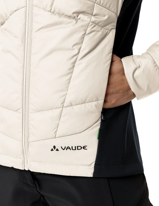 Vaude Minaki IV Fahrradjacke ecru (Damen)