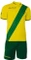 Givova Kit Plate Trikot mit Shorts Vorschaubild