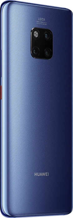 Huawei Mate 20 Pro Dual-SIM blau