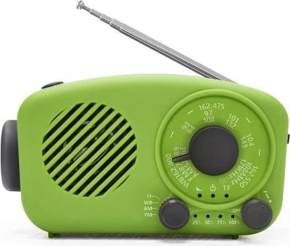 Nabo Emergency One grün