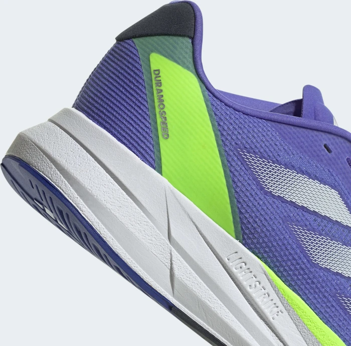 adidas Duramo Speed cobalt blue/zero metalic/flash aqua