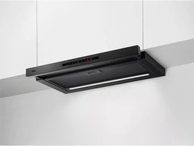 AEG Electrolux DFH6661S Flachschirm-Dunstabzugshaube mattschwarz