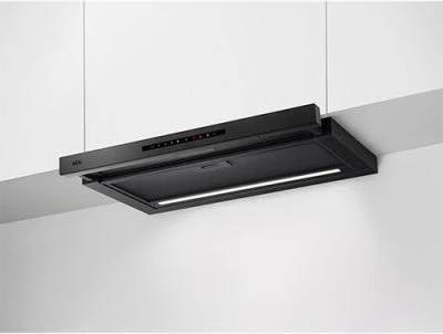 AEG Electrolux DFH6661. Flachschirm-Dunstabzugshaube