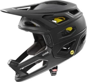 UVEX Revolt MIPS Fullface-Helm