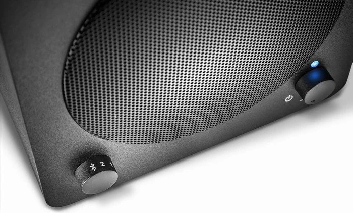 Wavemaster Cube Mini schwarz, Paar