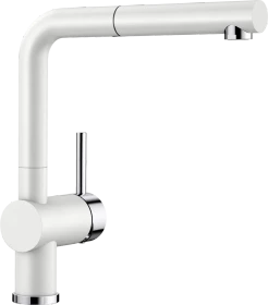 Blanco Linus-S HD weiß matt