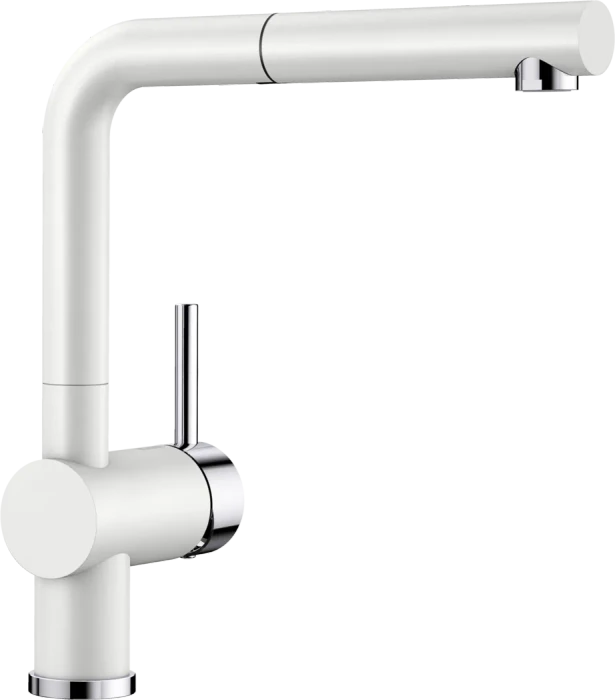 Blanco Linus-S HD weiß matt