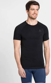Odlo Performance X-Light Funktionsshirt kurzarm schwarz (Herren)