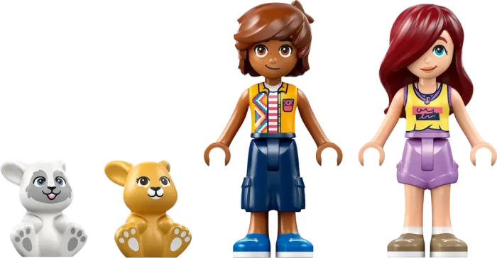 LEGO Friends - Heartlake City Hasenhotel