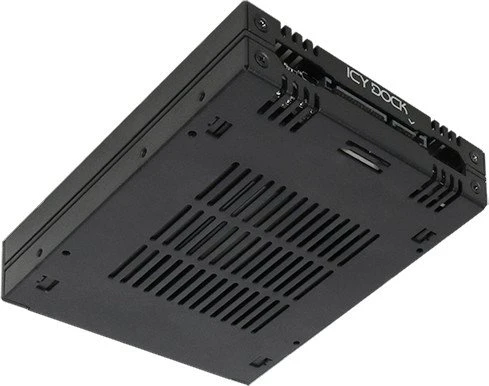 Icy Dock ExpressCage MB741SP-B