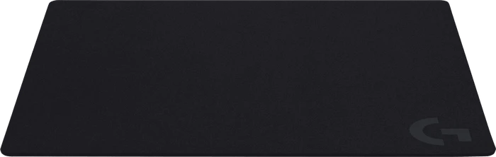 Logitech G640 Cloth Gaming Mousepad, 460x400mm, schwarz