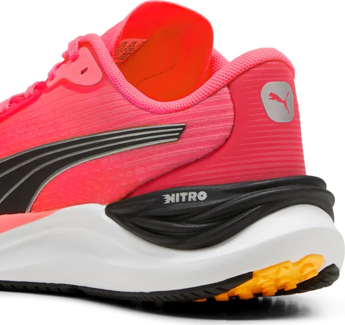 Puma Electrify Nitro 3 sun stream/sunset glow/puma white (Damen)
