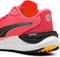 Puma Electrify Nitro 3 sun stream/sunset glow/puma white (Damen) Vorschaubild