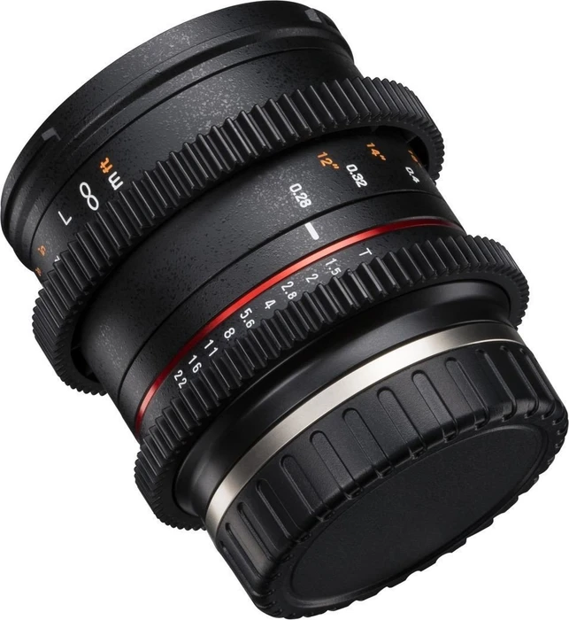 Walimex Pro 21mm 1.5 Video APS-C für Sony E