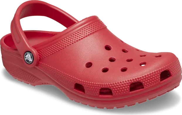 Crocs Classic varsity red