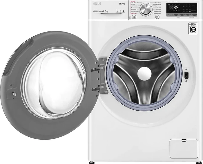 LG F2V7SLIM8E Frontlader