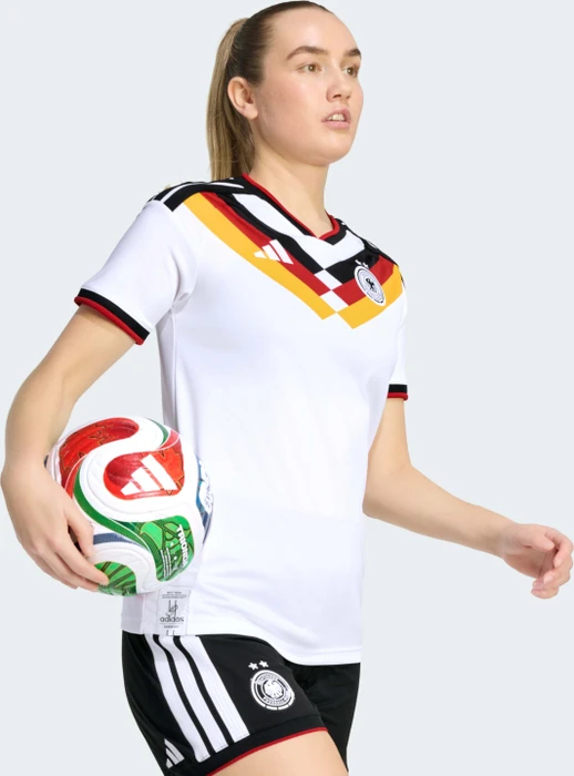 adidas FIFA WM 2026 Deutschland Frauenteam Heimtrikot kurzarm (Damen)