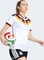 adidas FIFA WM 2026 Deutschland Frauenteam Heimtrikot kurzarm (Damen) Vorschaubild
