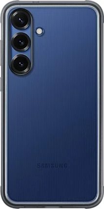 Samsung Flipsuit Case für Galaxy S25+ schwarz