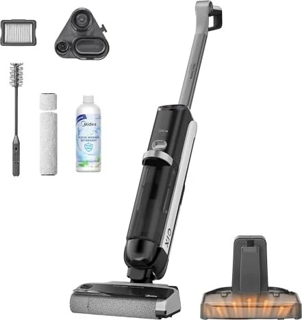 Midea Comfee X10 Akku-Wischsauger schwarz