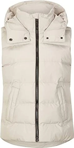 Ziener Tulja Skijacke silver beige (Damen)