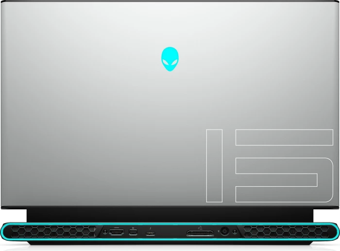 Dell Alienware m15 R2, Lunar Light, Core i7-9750H, 16GB RAM, 512GB SSD, GeForce RTX 2060, DE