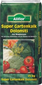 Allflor Dolomiti Gartenkalk, 25kg