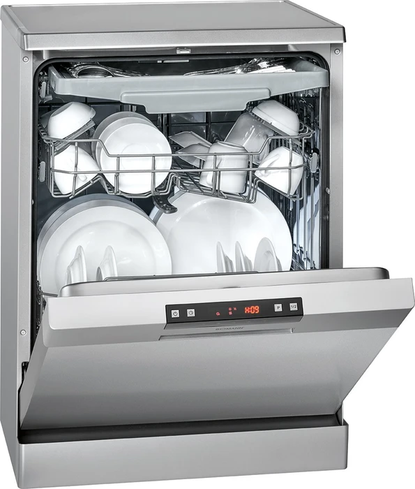 Bomann GSP 7410 silber