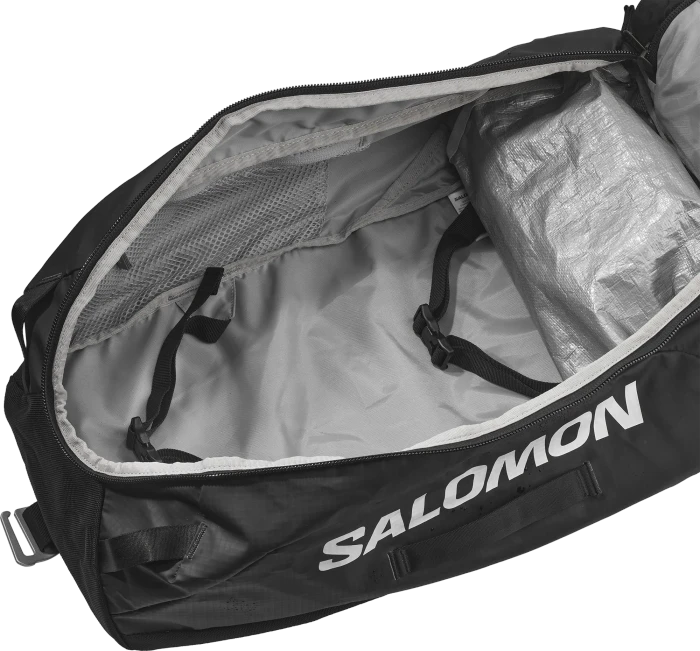 Salomon Outlife Duffel 45 Sporttasche schwarz