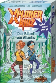 Xplorer Kidz - Das Rätsel von Atlantis