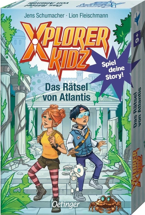 Xplorer Kidz