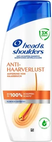 Head & Shoulders Anti-Haarverlust & Anti-Schuppen Shampoo, 250ml