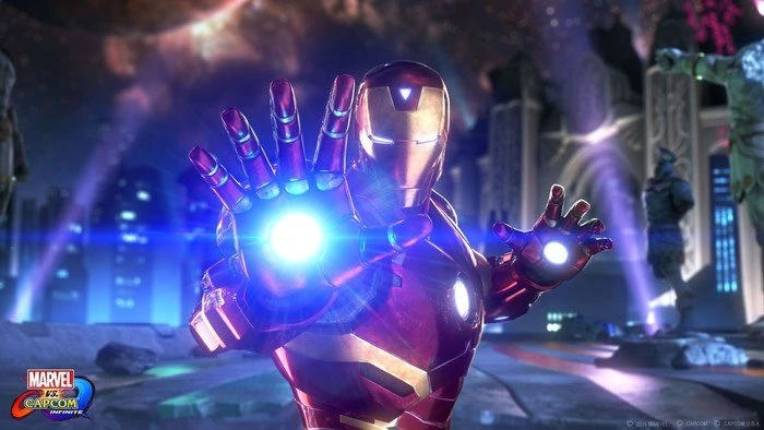 Marvel vs. Capcom: Infinite (PC)