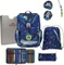 DerDieDas ErgoFlex Light Schultaschen-Set 5-tlg. Vorschaubild