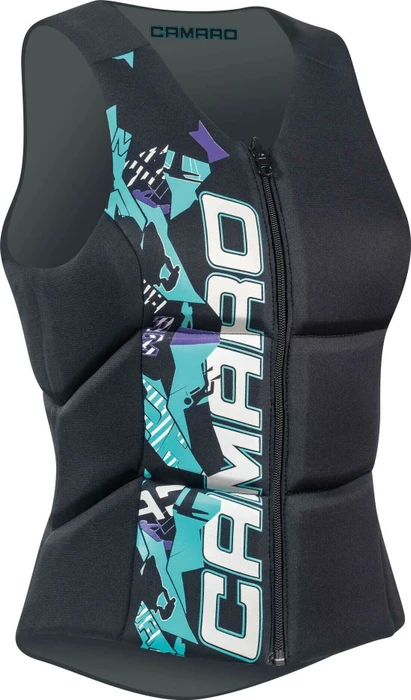 Camaro Impact 3.0 Prallschutzweste (Damen)