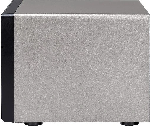 QNAP TVS-871-i5-8G, 8GB RAM, 4x RJ-45 1000Base-T, 3x USB-A 3.0