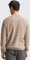 Tom Tailor Bio-Baumwolle Strickpullover brown offwhite twotone (Herren) Vorschaubild