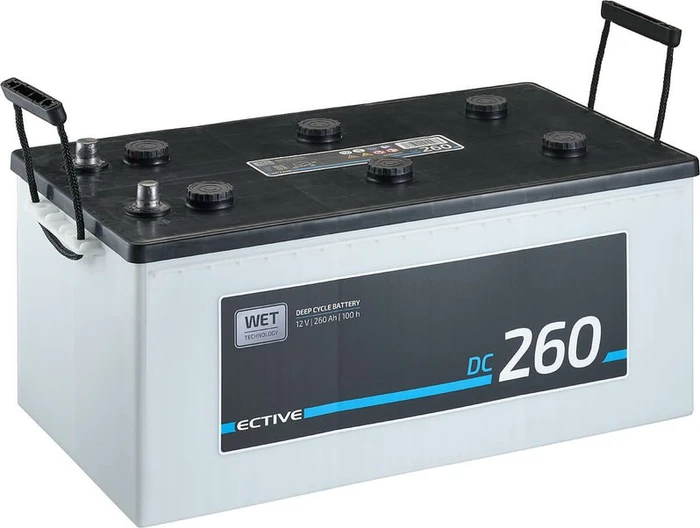 Ective Deep Cycle DC 260 Wet