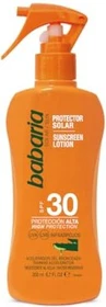 Babaria Aloe Vera Sonnenmilch LSF30, 200ml
